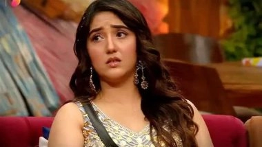 ‘Bigg Boss 19’: Ashnoor Kaur Evicted After Hitting Tanya Mittal With Wooden Plank During Ticket-to-Finale Task; Salman Khan Calls Her Out for ‘Unacceptable Behaviour’ (Watch Video)