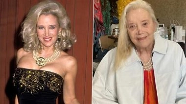 Sally Kirkland, Golden Globe-Winning Actress, Dies at 84 After Long Battle With Dementia Days After Entering Hospice Care