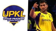 Uttar Pradesh Kabaddi League Season Two Strengthens Association With PKL Star Rahul Chaudhari
