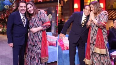 Archana Puran Singh Says ‘There Will Be No Other Like Dharamji’ As She Remembers Her Last Meet With Bollywood Legend