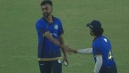 Jaydev Unadkat Becomes Highest Wicket-Taker in History of Syed Mushtaq Ali Trophy, Achieves Feat During Delhi vs Saurashtra SMAT 2025-26 Match