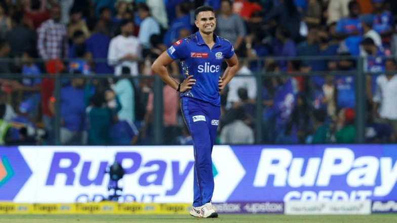 MI Wishes Arjun Tendulkar Best Of Luck For IPL 2026 After All-Rounder Transfers To LSG Ahead of IPL Retention (See Post)