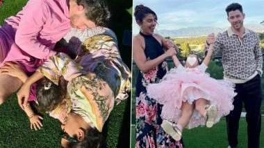 Thanksgiving 2025: Priyanka Chopra Is Thankful for Simple Pleasures of Life (See Pics)