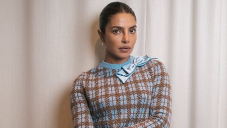 ‘Hoping for Some Answers Soon’: Priyanka Chopra Expresses Grief Over Delhi Red Fort Blast, Says She Is ‘Devastated’ As Bollywood Stars Mourn Lives Lost and Pray for Victims (View Post)