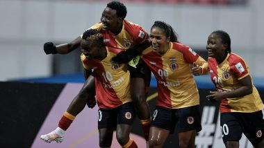 Shilky Hemam Scores As East Bengal Trump Bam Khatoon in AFC Women’s Champions League Group 2025–26 Opener