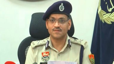 Haryana: 360 KG IED-Explosive Material Recovered in Faridabad, 2 Arrested (Watch Video)