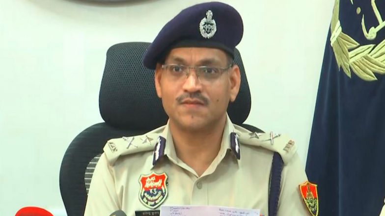 Haryana: 360 KG IED-Explosive Material Recovered in Faridabad, 2 Arrested (Watch Video)