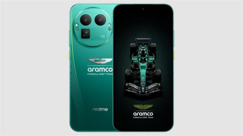 Realme GT 8 Pro Aston Martin F1 Edition Launched in China: Check Price, Specifications, Features and Highlights