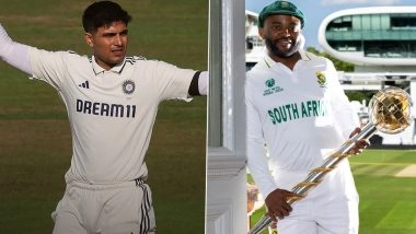On Which Channel India vs South Africa 2025 Live Telecast in India Will Be Available? How To Watch IND vs SA Test, ODI and T20I Cricket Matches Free Live Streaming Online?