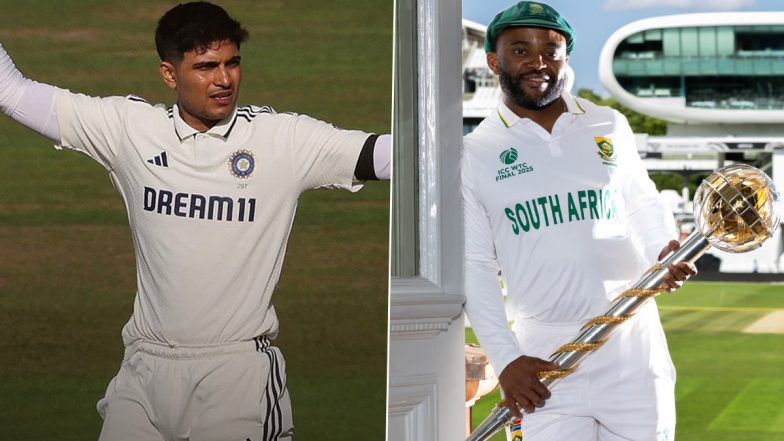On Which Channel India vs South Africa 2025 Live Telecast in India Will Be Available? How To Watch IND vs SA Test, ODI and T20I Cricket Matches Free Live Streaming Online?