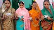 Bihar Assembly Elections 2025 Phase 2 Voting: State Records Voter Turnout of 47.62% Till 1 PM in Polls; Kishanganj Records Highest 51.86%