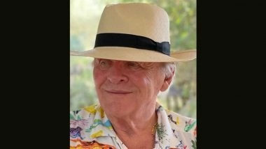 Anthony Hopkins Sells California Estate at a Loss Courtesy Los Angeles Wildfires