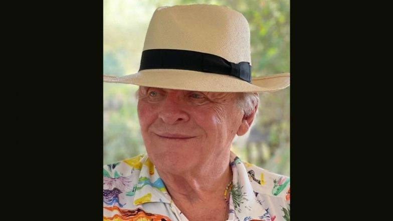 Anthony Hopkins Sells California Estate at a Loss Courtesy Los Angeles Wildfires