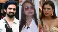 &lsquo;Bigg Boss 19&rsquo;: Farrhana Bhatt&rsquo;s Family Takes Legal Action Against Amaal Mallik&rsquo;s Aunt Roshaan Garry for Her &lsquo;Terrorist&rsquo; Remark, Demand INR 1 Crore for &lsquo;Reputational&rsquo; and &lsquo;Emotional&rsquo; Damage