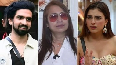‘Bigg Boss 19’: Farrhana Bhatt’s Family Takes Legal Action Against Amaal Mallik’s Aunt Roshaan Garry for Her ‘Terrorist’ Remark, Demand INR 1 Crore for ‘Reputational’ and ‘Emotional’ Damage