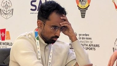 Karthik Venkataraman Packs Off Bogdan-Daniel Deac To Reach Fourth Round of FIDE World Cup 2025