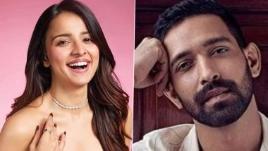 Vikrant Massey and Mahima Makwana Team Up for Netflix’s ‘Musafir Café’, a Heartfelt Adaptation of Divya Prakash Dubey’s Beloved Novel