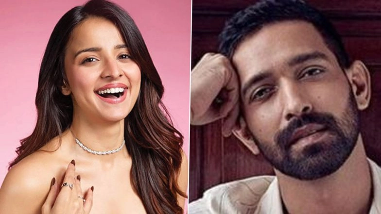 Vikrant Massey and Mahima Makwana Team Up for Netflix&rsquo;s &lsquo;Musafir Caf&eacute;&rsquo;, a Heartfelt Adaptation of Divya Prakash Dubey&rsquo;s Beloved Novel