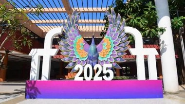 IFFI 2025 Opening Ceremony Live Streaming: When and Where To Watch International Film Festival of India Goa Online (Video)