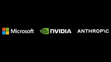 Microsoft, NVIDIA and Anthropic Announce Strategic Partnerships To Scale Claude on Azure and Boost Investments