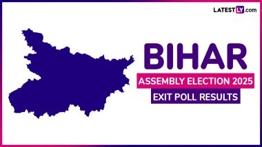 Bihar IANS-Matrize Exit Poll Results 2025: NDA Projected to Win Majority With 147-167 Seats, Mahagathbandhan Trails With 70-90 Seats