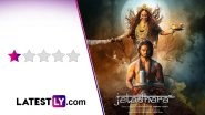 ‘Jatadhara’ Movie Review: Sonakshi Sinha and Sudheer Babu’s Fantasy (Non) Entertainer Is a Supernatural Mess! (LatestLY Exclusive) ‘Jatadhara’ Movie Review: Sonakshi Sinha and Sudheer Babu’s Fantasy (Non) Entertainer Is a Supernatural Mess! (LatestLY Exclusive)