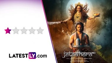 ‘Jatadhara’ Movie Review: Sonakshi Sinha and Sudheer Babu’s Fantasy (Non) Entertainer Is a Supernatural Mess! (LatestLY Exclusive)