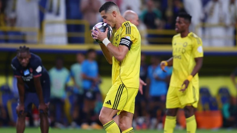 Al-Nassr vs Al-Zawraa, Live Streaming Online AFC Champions League Two 2025–26: Get Match Telecast Time in IST and TV Channels To Watch Football Match in India