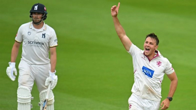 South Africa Pacer Migael Pretorius Returns to Somerset, Signs Multi-Format Contract