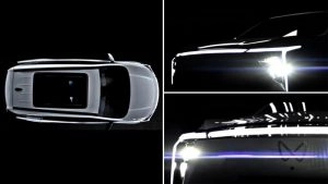 Mahindra XEV 9S Teased Ahead of World Premiere at ‘Scream Electric’ Event at Bengaluru on November 27