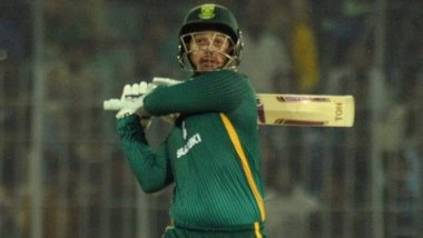 PAK vs SA 2nd ODI 2025: Quinton de Kock Breaks Herschelle Gibbs ODI Century Record As South Africa Trounce Pakistan