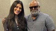 &lsquo;GlobeTrotter&rsquo; First Single: Shruti Haasan and MM Keeravaani&rsquo;s Song From Mahesh Babu-SS Rajamouli&rsquo;s Upcoming Film Out! (Watch Video)