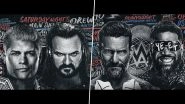 WWE Saturday Night's Main Event XLI 2025: Match Card, Date, Time in IST, Live Streaming Details and All You Need to Know