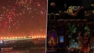 Dev Deepawali 2025: PM Narendra Modi Shares Breathtaking Aerial Photos of Varanasi As City Dazzles in Divine Splendour on Dev Deepawali Dev Deepawali 2025: PM Narendra Modi Shares Breathtaking Aerial Photos of Varanasi As City Dazzles in Divine Splendour on Dev Deepawali