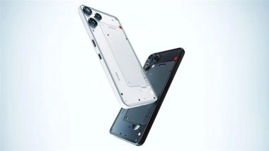 Nothing Phone 3a Lite India Launch Imminent, Coming With MediaTek Dimensity 7300 SoC; Check Expected Price Range, Features and Specifications