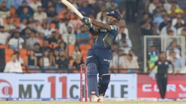 IPL 2026: Sherfane Rutherford Joins Mumbai Indians After Successful Trade With Gujarat Titans