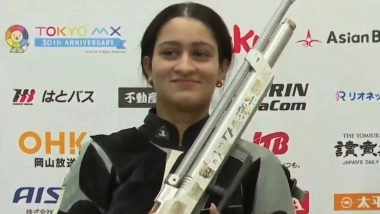 Mahit Sandhu Wins Silver in 50M Rifle Prone, Her Third Medal at Summer Deaflympics 2025 