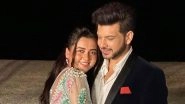 Tejasswi Prakash and Karan Kundrra To Get Married in 2026? Actress Reveals Why Her Mother Stopped Them From Tying the Knot in 2021 Right After ‘Bigg Boss 15’ (Watch Video) Tejasswi Prakash and Karan Kundrra To Get Married in 2026? Actress Reveals Why Her Mother Stopped Them From Tying the Knot in 2021 Right After ‘Bigg Boss 15’ (Watch Video)
