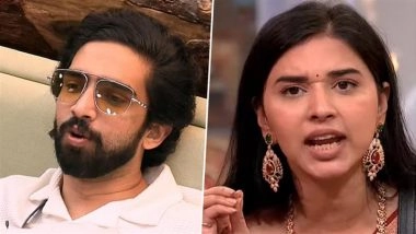 ‘Bigg Boss 19’: Fans SLAM Amaal Mallik for Mocking Tanya Mittal With His Captaincy Power, Call His Behaviour ‘D-Grade’ (Watch Promo)