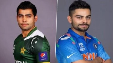 Virat Kohli Receives Birthday Wish From Umar Akmal! Pakistan Cricketer Extends Greetings to Indian Star As He Turns 37, Calls Him 'Brother' (See Post)