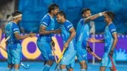 Arshdeep Singh and Dilraj Singh Shine As India Rout Oman 17&ndash;0 in FIH Men&rsquo;s Junior World Cup Opener at Tamil Nadu
