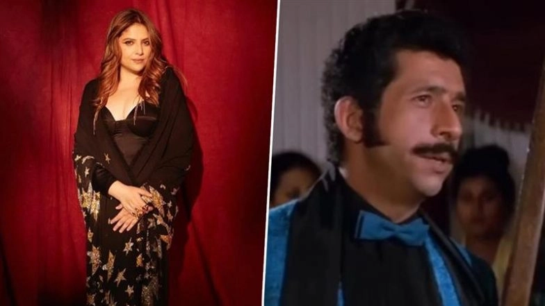 ‘Naseeruddin Shah Is a Talent That Still Remains Unmatched’: Sonam Khan Showers Praise on Her ‘Tridev’ Co-Star As She Shares Sad Version of Song ‘Oye Oye’ From Their 1989 Hit Film (View Post)