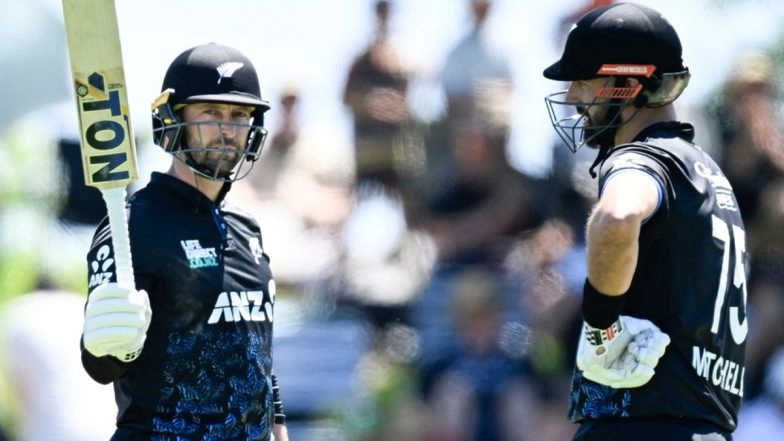 New Zealand vs West Indies Best Fantasy Playing XI Prediction for 5th T20I 2025 and Who Will Win NZ vs WI T20I?