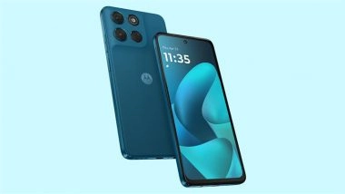 Moto G57 Power Sale Begins in India on December 3, 2025; Check Price, Specifications and Features