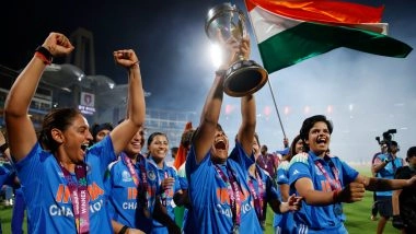 Indian Men’s Head Coach Gautam Gambhir, T20I Captain Suryakumar Yadav Congratulate Team India on ICC Women’s World Cup 2025 Triumph