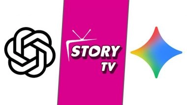 Google Play Store Top Free Apps List: ChatGPT, Story TV, Google Gemini, Kuku TV and Meesho Among Most Downloaded Play Store Apps by Android Users This Week