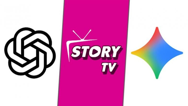 Google Play Store Top Free Apps List: ChatGPT, Story TV, Google Gemini, Kuku TV and Meesho Among Most Downloaded Play Store Apps by Android Users This Week