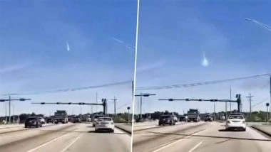 Meteor Seen in Florida? Bright Fireball Streaks Across US State, Video Surfaces