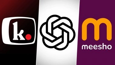 Google Play Store Top Free Apps List: ChatGPT, Kuku TV, Story TV, Meesho and JioHotstar Among Most Downloaded Play Store Apps This Week