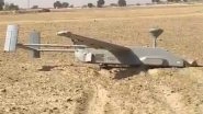 IAF Remotely Piloted Aircraft Force-Lands Safely Near Jaisalmer After Engine Malfunction During Training Sortie in Rajasthan